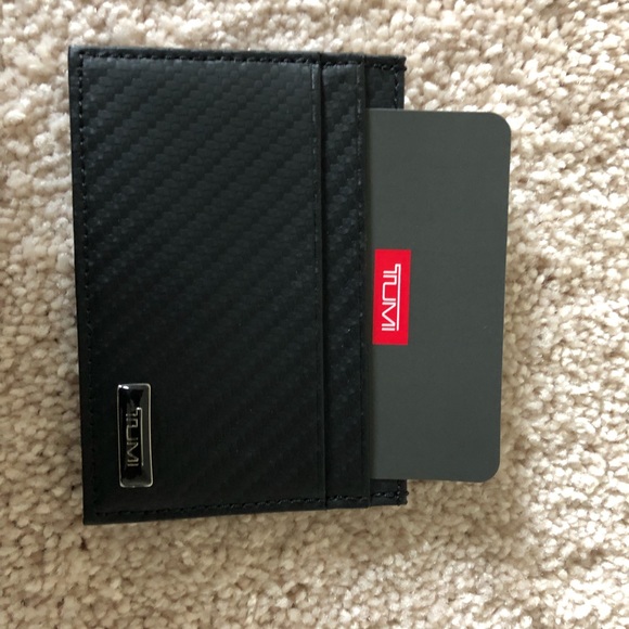 Tumi Slim Card Case - Picture 2 of 5